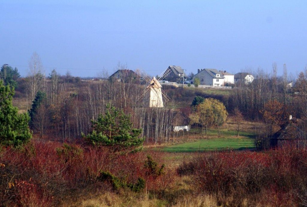 Tokarnia - skansen