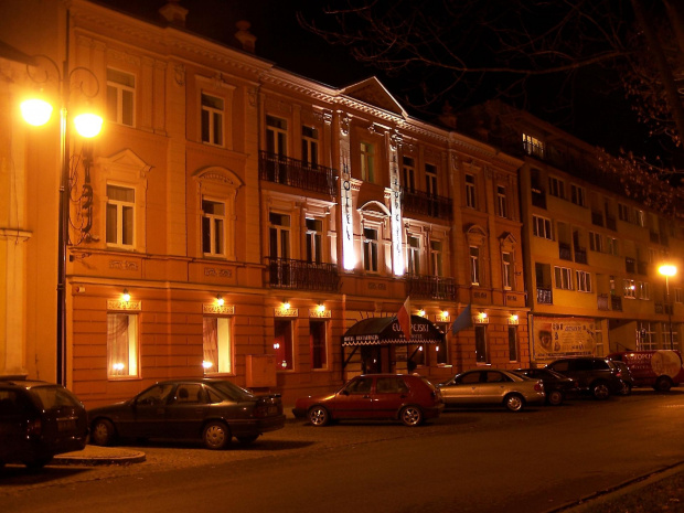 Hotel Europejski - nowy