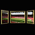 Manchester United panorama