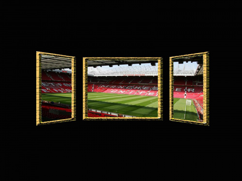 Manchester United panorama