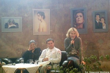 #OFFKLubomierz #LucynaMalec #JaroslawBoberek #MałgorzataLewińska #GaleriaZaMiedzą