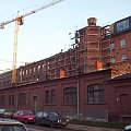 #KsiężyMłyn #Łódź #lofty #Scheibler #budowa #inwestycje