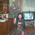 Wigilia u Ewy i Waldka,24.12.08