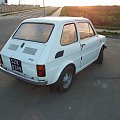 Fiat 126p rocznik 1976
Stargard 29.12.08 #MaluchFiat126pMalczarBobZabytek