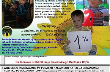 http://pomagamy.dbv.pl/ #Apel #ChoreDzieci #darowizna #Fiedziuszko #fundacja #Słoneczko #niedrożność #OpiekaRehabilitacyjna #PlastykaPrzełykuPokarmowego #PomocCharytatywna #PomocDzieciom #PomocnaDłoń #RefluksŻołądkowy #rehabilitacja #pomoc