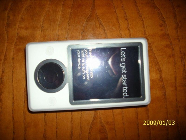 Microsoft Zune 30GB #MICROSOFT #ZUNE