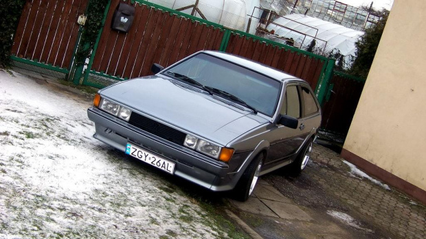 Scirocco MK2 ''Sołtys'' #SciroccoMK2