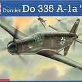 Dornier Do-335A-1a Pfeil #Pfeil #DornierRevell