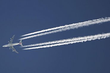 HS-TGN nad EPKK #B747 #epkk #rnav