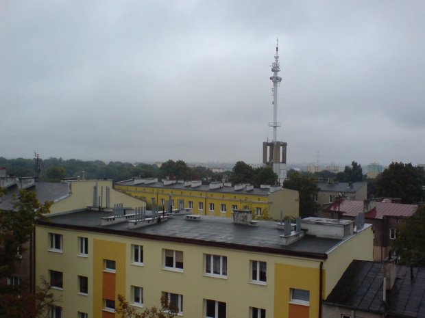 Lublin, jesień 2008 #Lublin #Jesień2008