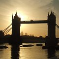 od Westminster do Tahmes Barrier #Londyn #Anglia #WielkaBrytania #rzeka #tamiza #miasto