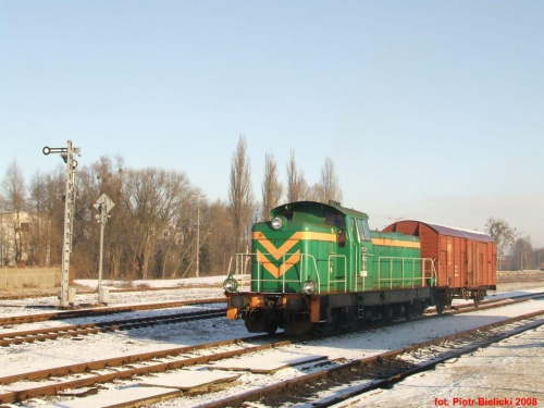 Stacja Brodnica
SM-42 1133 ZT Olsztyn + wagon Gbs w kierunku Grudziądza #Brodnica #Lokomotywa #Kolej #Gbs #Pociąg