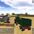 Claas Lexion 600 heder z auto pilotem #Gra #LandwirtschaftsSimulator #ClaasLexion600