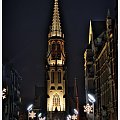 #kościół #mariacki #Katowice #światła #HDR