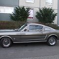 FORD Mustang (USA)