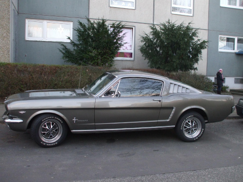 FORD Mustang (USA)