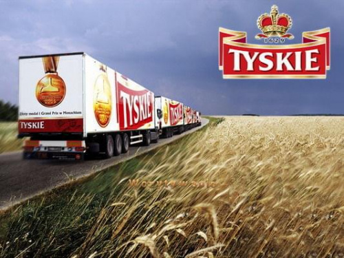 TYSKIE BEER TYCOON