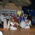 Miechowski Przegląd Grup Jasełkowych 18.01.2009 #mdkmiechow