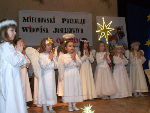 Miechowski Przegląd Widowisk Jasełkowych 18.01.2009