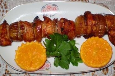 Szaszłyki z indyka
Przepisy do zdjęć zawartych w albumie można odszukać na forum GarKulinar .
Tu jest link
http://garkulinar.jun.pl/index.php
Zapraszam. #zapiekanki #śniadanie #kolacja #indyk #drób #szaszłyki #obiad #jedzenie #kulinaria