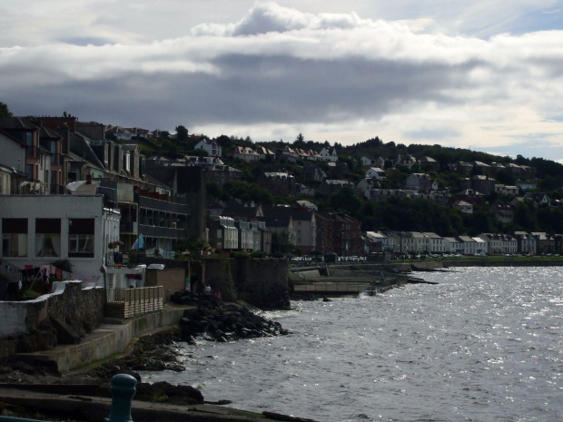 #Gourock #Scotland