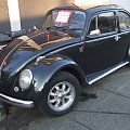 VOLKSWAGEN "Köfer" Deutschland tego popularnego "Garbusa" zaprojektowal w 1936 r. slynny Ferdynand Porsche