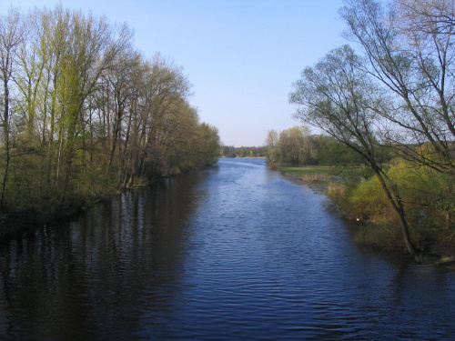 Kanał Warta-Gopło