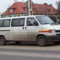 Vw Transporter MPK Łódź