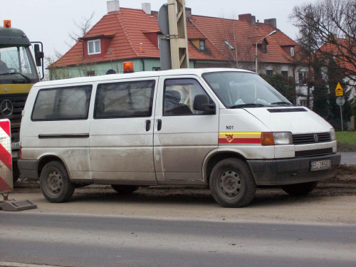 Vw Transporter MPK Łódź