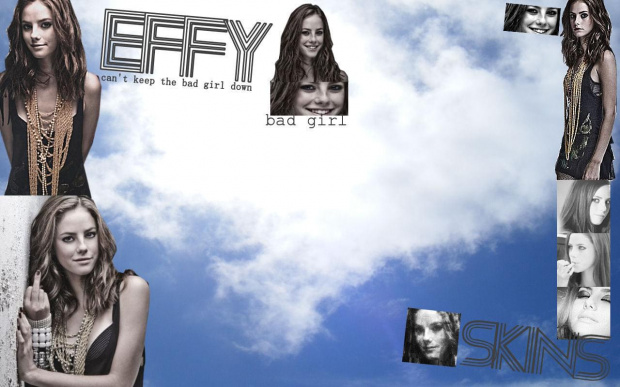 Effy willie. Effy Stonem. Молокососы Эффи. Эффи скинс обои. Effy Stonem обои.