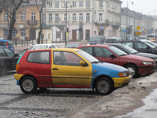 Oryginalnie polakierowane Polo #VWPolo #samochód #auto #Suwałki