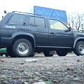 Nissan Terrano 2,7TD #NissanTerrano2