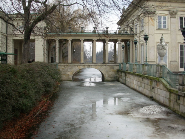 Łazienki Królewskie w Warszawie #warszawa