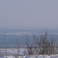 Fajna Ryba - najwyższe naturalne wzniesienie woj.łódzkiego widziane z Góry Kamieńsk (400m) #GóraKamieńsk #FajnaRyba