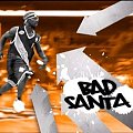 BAD SANTA #AND1BASKETBADSANTA
