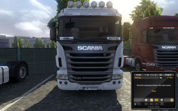 ETS2 #EuroTruckSimulator2