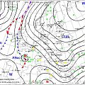 Mapa synoptyczna 31.01.2012