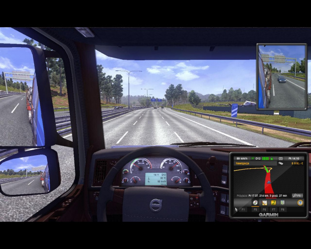 Volvo #EuroTruckSimulator2