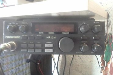 president hr2510 #CbRadio