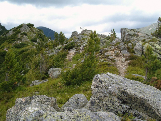 na grani Otargańców #Tatry #góry