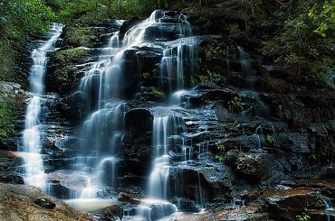 inny kat widzenia #las #wodospady