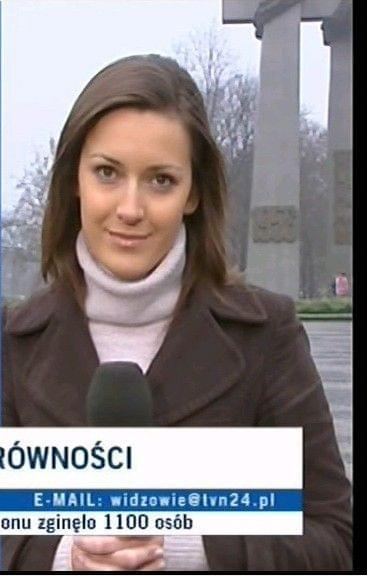 Agata Tomaszewska TVN24