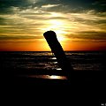 #UstronieMorskie #ZachódSłońca #morze #Bałtyk