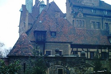 #ZamekCzocha #ZamkiDolnośląskie #ZabytkiDolegoŚląska