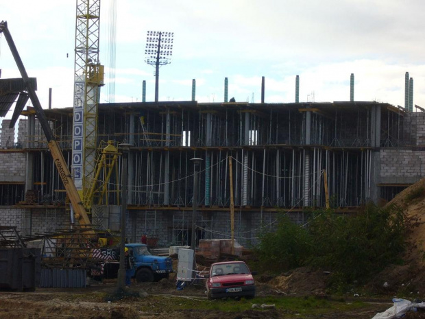 ZAWISZA (STADION) #ZAWISZABYDGOSZCZ