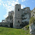 #Ogrodzieniec #zamek #ruiny #widoki #zabytki