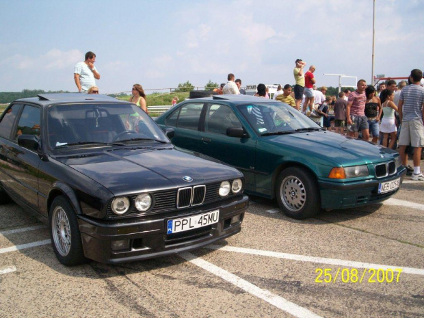 X Ogólnopolski zlot BMW #BMW