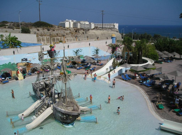 Zapraszam wszystkich na poklad:) #aquapark #basen #morze #statek #Rodos #palma #egzotyczne #roślinki