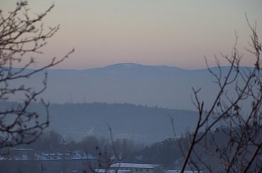 #góry #krajobraz #wschód #beskid #skrzyczne #jaworzno