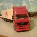 Mercedes axor #Modele